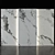 Marble Master 103: Elegant Stone Set 3D model small image 1