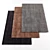 Versatile Collection of Carpets 3D model small image 1