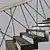 12-Step Staircase 3D model small image 2