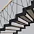 12-Step Staircase 3D model small image 3