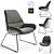 Ultimate Comfort: Concepto SERENITY Armchair 3D model small image 1