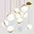 Lee Broom Crescent Pendant Light 3D model small image 1