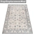 Versatile High-Quality Carpet Set 3D model small image 3