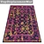 Premium Carpets Set for Stunning Interiors 3D model small image 3