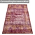 Premium Carpets Set for Stunning Interiors 3D model small image 4
