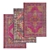 Luxury Carpets Set - High-Quality Textures 3D model small image 1