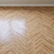 Verano Oak Laminate: Haro Tritt 90 3D model small image 2