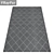 Luxury Carpet Set 3D 3D model small image 2