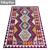 Luxury Carpets Collection 3D model small image 2