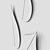 Gallotti Radice Spring Mirror - Elegant Italian Design 3D model small image 3