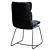 Modern Loft Chair: Stylish and Comfortable 3D model small image 2