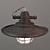 Industrial Pendant Lights 3D model small image 4