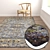 Premium Quality Carpet Set 3D model small image 5