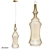 Elegant Chandelier Collection: Set 294 3D model small image 3