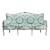 Bolero 2 & 3 Seater Sofa 3D model small image 7