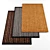 Cozy Home Carpets: Comfort and Style 3D model small image 1