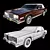 1985 Cadillac Eldorado Biarritz: Luxury at its Finest 3D model small image 3