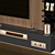 Modern TV Wall Unit - 3D Models 3D model small image 3