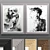 Modern Art Frame 562 - 2 Frames, 4 Texture 3D model small image 1
