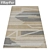 Versatile Carpet Set, High-Quality Textures 3D model small image 2