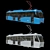 Versatile LM-2008 Tram Car 3D model small image 4