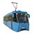 Versatile LM-2008 Tram Car 3D model small image 5