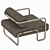 Electric Chair: Modern and Stylish 3D model small image 2