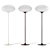 Stemlite 3-Color Floor Lamp 3D model small image 2