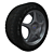 Ford Focus 2003 Wheel: High-Poly PBR Model 3D model small image 4
