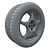 Ford Focus 2003 Wheel: High-Poly PBR Model 3D model small image 6