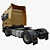 Scania G-380: Detailed 3D Truck 3D model small image 6