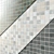 Grespania Mosaic: 15 Species, 60x60mm 3D model small image 5