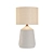 Sleek Modern Table Lamp 3D model small image 1