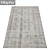 High-Quality Carpet Set for Versatile Use 3D model small image 2