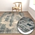 High-Quality Carpets Set 3D model small image 5