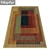 Luxury Carpet Set - High-Quality Textures for Close and Distant Shots 3D model small image 2