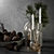 Elegant Decor Set 11: Versatile & UV Mapped 3D model small image 4