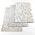 3 Texture Rugs: Versatile and Stylish 3D model small image 1