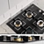 Modern Kitchen Set: Gas Hob, Sink, Hood 3D model small image 4