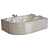 Luxury Bathtub: Afrodit Model 3D model small image 3