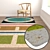 Luxury Carpet Set 3D model small image 5