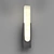 Mirca Gray Modern Wall Light 3D model small image 1