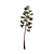 Pinus Sylvestriformis 3-Piece Set 3D model small image 3