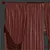 Revamped 3D Curtain 3D model small image 3