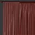 Title: Revamped Curtain 739 3D model small image 3