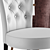 Montbel Euforia Chair: Elegant and Stylish 3D model small image 2