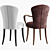 Montbel Euforia Chair: Elegant and Stylish 3D model small image 3