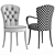 Montbel Euforia Chair: Elegant and Stylish 3D model small image 4