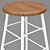 Elevate Your Space with Gordon Stools 3D model small image 5
