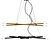 Gibas Zen Suspension: Harmony in Light 3D model small image 4